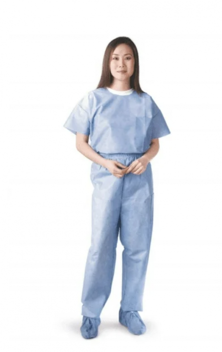 disposable scrubs - best place to buy medical scrubs